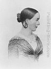 Mrs. Albert Bridges by Henry Inman